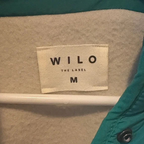 WILO sherpa pullover. - Picture 2 of 3